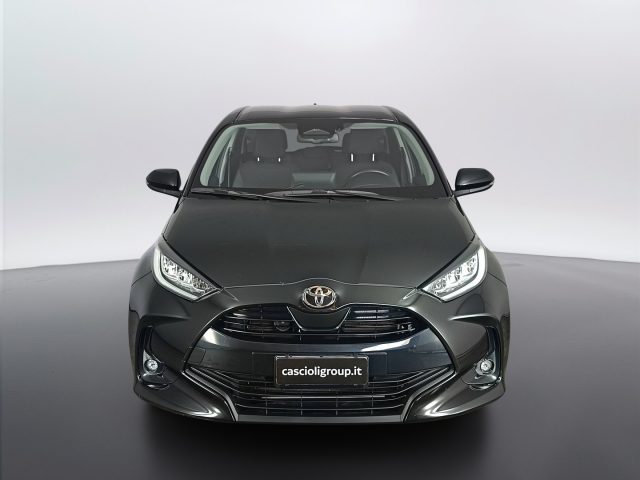 Toyota Yaris IV 2020 - 1.5h Trend - foto 2 di 4