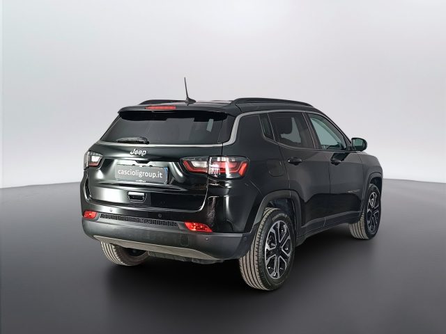 Jeep Compass II 2021 - 1.6 mjt Limited 2wd 130cv - foto 4 di 4