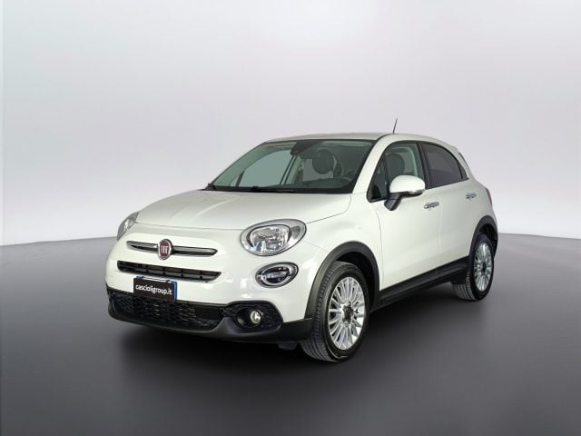 Fiat 500 X 2018 - X 1.3 mjt Connect 95cv, del 2021, 114.106 km, in vendita a Mosciano Sant Angelo (TE)