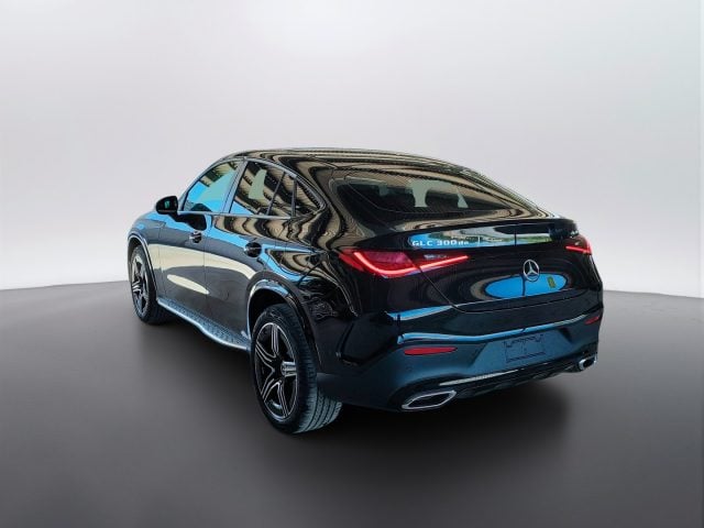 Mercedes-Benz GLC 300 de 4MATIC Plug-in hybrid Coupe - foto 3 di 4