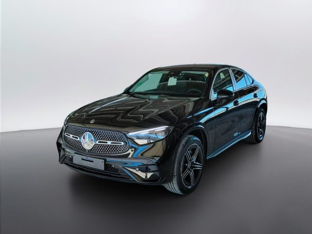 Mercedes-Benz GLC 300 de 4MATIC Plug-in hybrid Coupe, in vendita a Mosciano Sant Angelo (TE)
