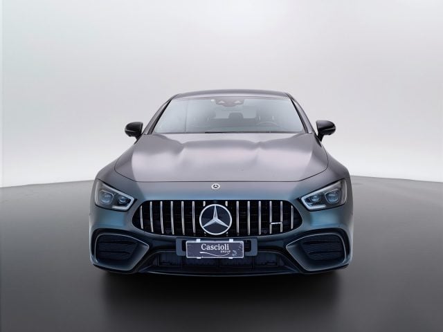 Mercedes-Benz AMG GT Coupe 4 - X290 - Coupe 43 mhev (eq-boost) 4matic - foto 2 di 4