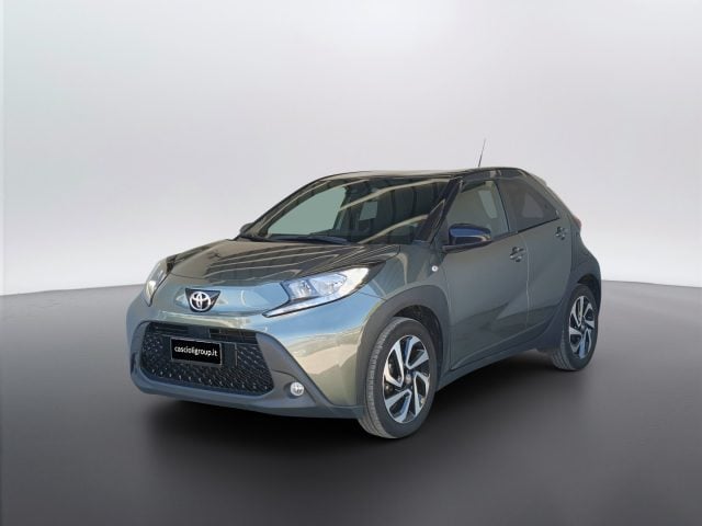Toyota Aygo X - 1.0 Trend 72cv, del 2023, 38.404 km, in vendita a Mosciano Sant Angelo (TE)
