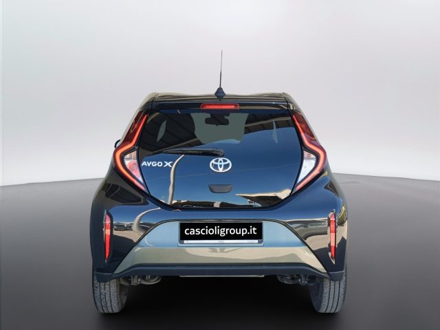 Toyota Aygo X - 1.0 Trend 72cv - foto 4 di 4