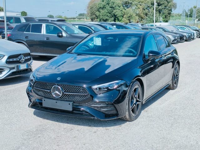 Mercedes-Benz A 180 d Automatic, in vendita a Mosciano Sant Angelo (TE)