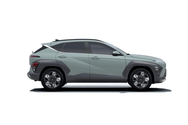 Hyundai KONA II 2023 - 1.6 gdi hev N Line 2wd 141cv dct - foto 3 di 3