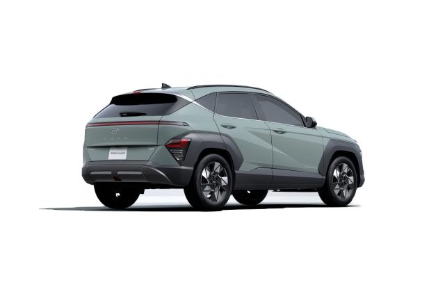 Hyundai KONA II 2023 - 1.6 gdi hev N Line 2wd 141cv dct - foto 2 di 3