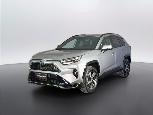 Toyota Dyna Rav4 V 2019 - Rav4 2.5 vvt-ie phev More mic awd-i, del 2025, 20.306 km, in vendita a Mosciano Sant Angelo (TE)