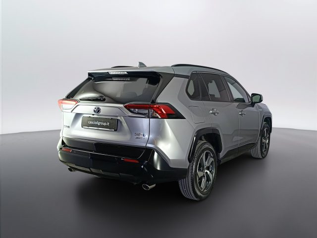 Toyota Dyna Rav4 V 2019 - Rav4 2.5 vvt-ie phev More mic awd-i - foto 4 di 4