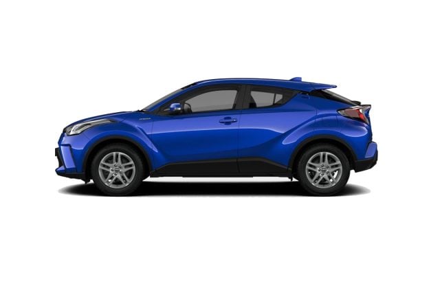 Toyota C-HR I 2020 - 2.0h Trend e-cvt - foto 3 di 4