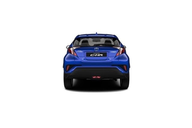 Toyota C-HR I 2020 - 2.0h Trend e-cvt - foto 2 di 4