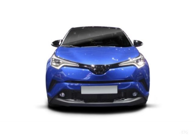 Toyota C-HR I 2020 - 2.0h Trend e-cvt - foto 4 di 4