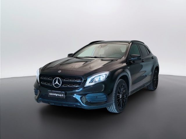 Mercedes-Benz G LA-X156 2017 - LA 200 d Niht Edition auto, del 2019, 131.754 km, in vendita a Mosciano Sant Angelo (TE)