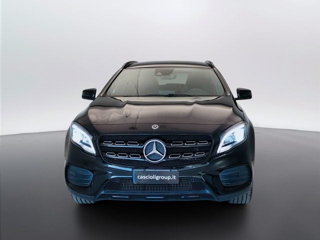 Mercedes-Benz G LA-X156 2017 - LA 200 d Niht Edition auto - foto 2 di 4