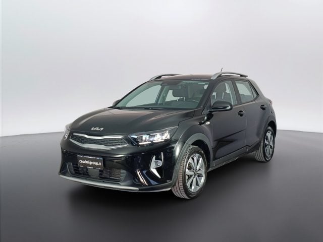 Kia Stonic - 1.2 dpi Urban Techno&Design Pack 84cv, del 2023, 73.563 km, in vendita a Mosciano Sant Angelo (TE)