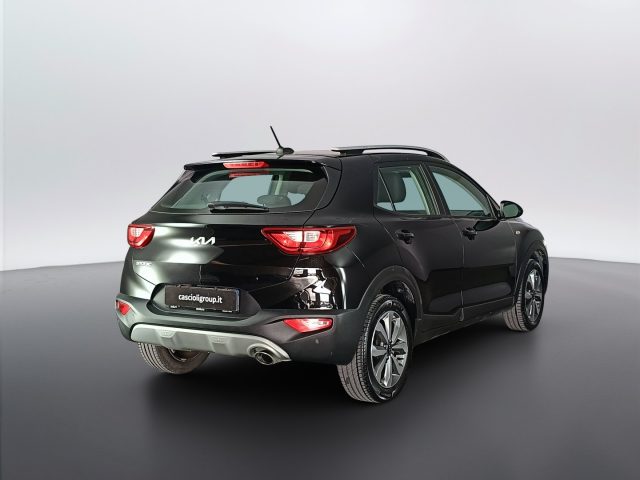 Kia Stonic - 1.2 dpi Urban Techno&Design Pack 84cv - foto 4 di 4