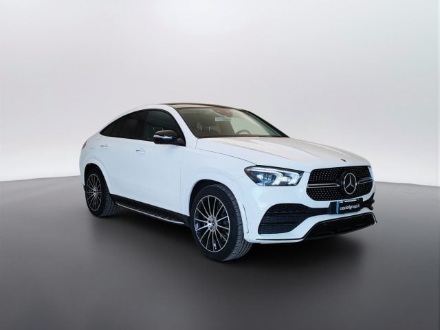 Mercedes-Benz G LE Coupe - C167 2020 - LE Coupe 400 d Premium Plus - foto 3 di 4
