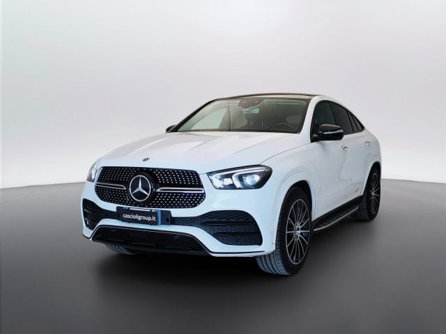 Mercedes-Benz G LE Coupe - C167 2020 - LE Coupe 400 d Premium Plus, del 2022, 56.531 km, in vendita a Mosciano Sant Angelo (TE)