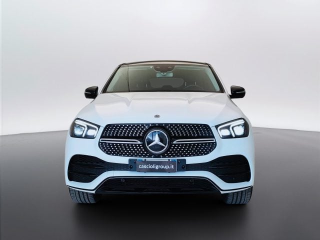 Mercedes-Benz G LE Coupe - C167 2020 - LE Coupe 400 d Premium Plus - foto 2 di 4