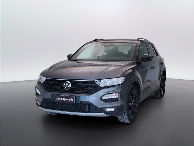 Volkswagen T-Roc I 2017 - 2.0 tdi Style 115cv, del 2021, 86.079 km, in vendita a Mosciano Sant Angelo (TE)