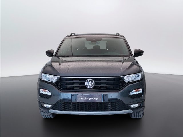 Volkswagen T-Roc I 2017 - 2.0 tdi Style 115cv - foto 2 di 4