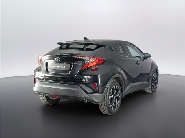 Toyota C-HR I 2016 - 1.8h Trend 2wd e-cvt - foto 4 di 4