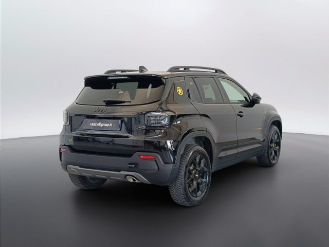 Jeep Avenger 2022 - 1.2 turbo e-hybrid mhev The North Fac - foto 4 di 4