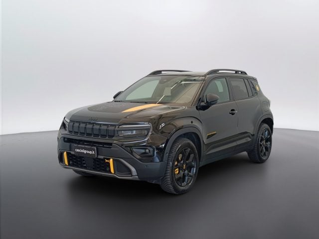 Jeep Avenger 2022 - 1.2 turbo e-hybrid mhev The North Fac, del 2025, 13.969 km, in vendita a Mosciano Sant Angelo (TE)