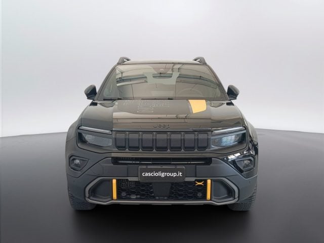 Jeep Avenger 2022 - 1.2 turbo e-hybrid mhev The North Fac - foto 2 di 4