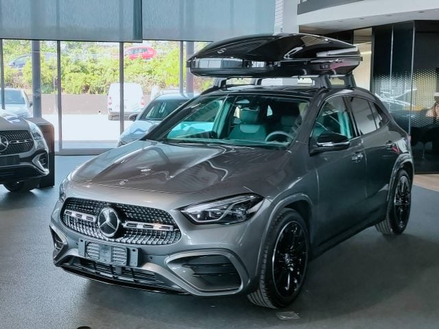 Mercedes-Benz GLA 200 d, in vendita a Mosciano Sant Angelo (TE)