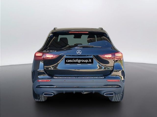 Mercedes-Benz G LA-H247 2023 - LA 180 d AM Line Advanced Plus auto - foto 4 di 4