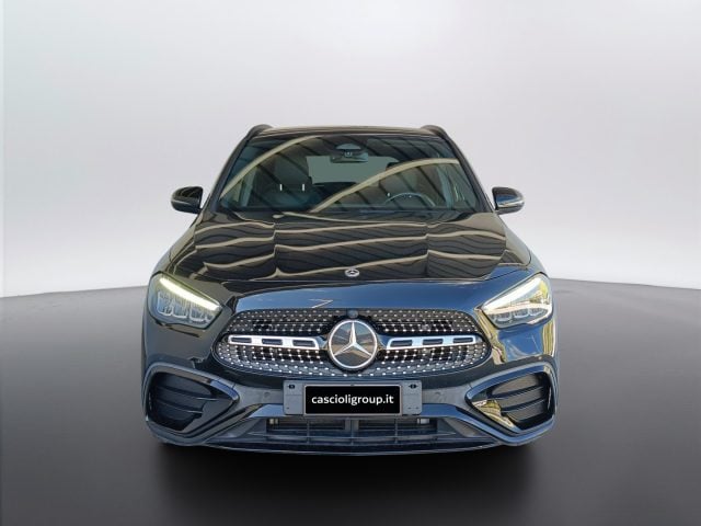 Mercedes-Benz G LA-H247 2023 - LA 180 d AM Line Advanced Plus auto - foto 2 di 4
