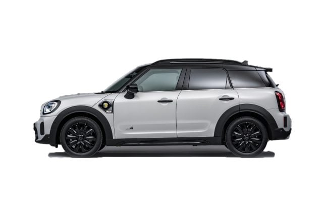 MINI Mini Countryman F60 2020 - Countryman 1.5 Cooper SE C - foto 3 di 3