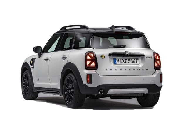 MINI Mini Countryman F60 2020 - Countryman 1.5 Cooper SE C - foto 2 di 3