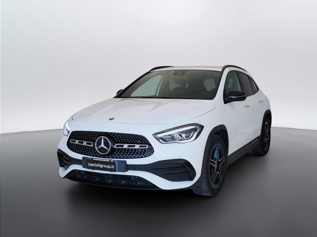 Mercedes-Benz G LA-H247 2020 - LA 200 d Premium 4matic auto, del 2021, 57.574 km, in vendita a Mosciano Sant Angelo (TE)