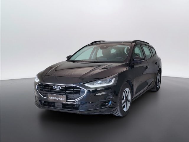Ford Focus V 2022 SW - SW 1.5 ecoblue Business 120cv auto, del 2022, 95.987 km, in vendita a Mosciano Sant Angelo (TE)