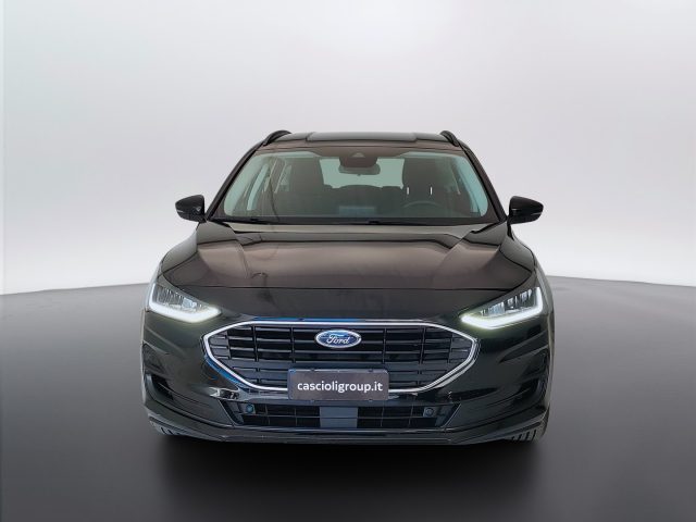 Ford Focus V 2022 SW - SW 1.5 ecoblue Business 120cv auto - foto 2 di 4