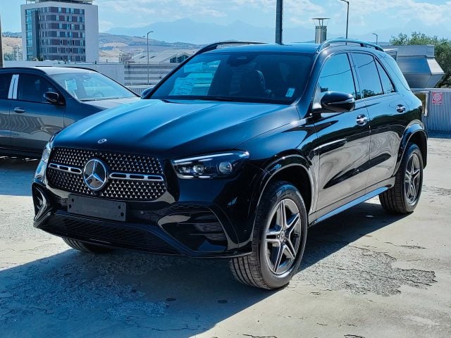 Mercedes-Benz GLE 300 d 4MATIC, in vendita a Mosciano Sant Angelo (TE)