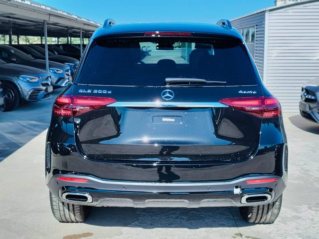 Mercedes-Benz GLE 300 d 4MATIC - foto 4 di 4