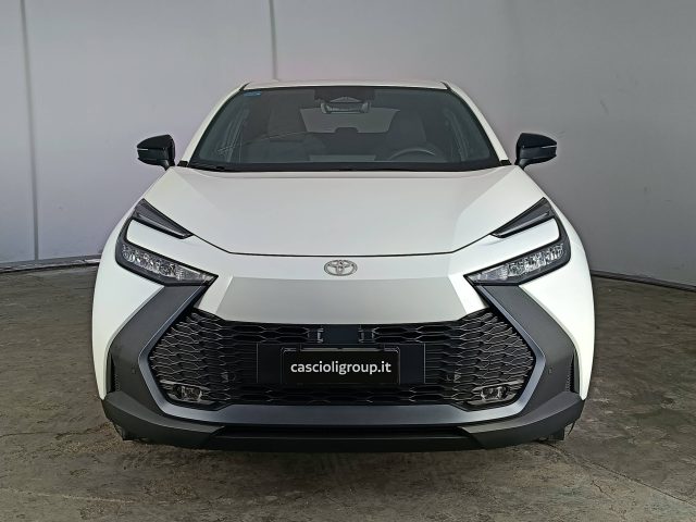 Toyota C-HR II 2023 - 2.0 phev Trend eco fwd e-cvt - foto 2 di 4