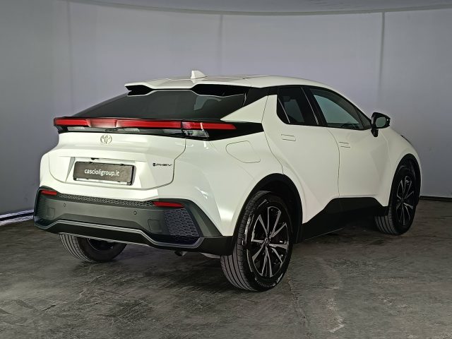 Toyota C-HR II 2023 - 2.0 phev Trend eco fwd e-cvt - foto 4 di 4