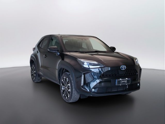 Toyota Yaris Cross - 1.5h Trend fwd 116cv e-cvt - foto 3 di 4