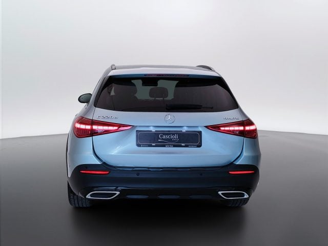 Mercedes-Benz CLA sse C-S206 SW All-Terrain - C SW All-Terrain 220 d - foto 4 di 4