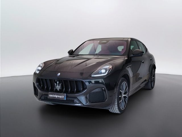 Maserati Grecale 2022 - 2.0 mhev Modena 330cv auto, del 2025, 57.746 km, in vendita a Mosciano Sant Angelo (TE)
