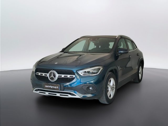 Mercedes-Benz G LA-H247 2020 - LA 250 e phev (eq-power) Sport auto, del 2023, 80.815 km, in vendita a Mosciano Sant Angelo (TE)
