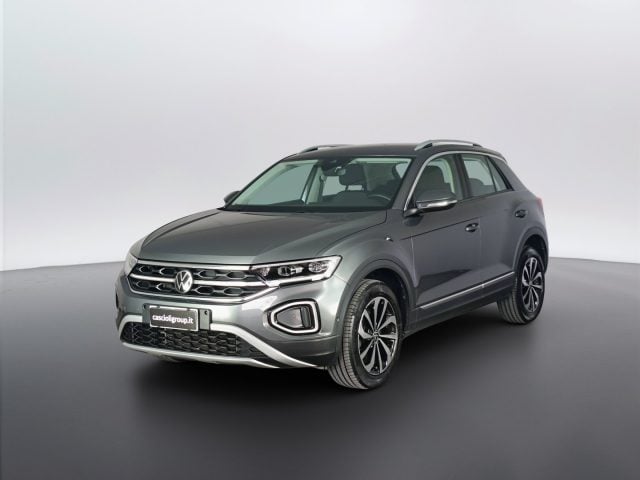 Volkswagen T-Roc I 2022 - 2.0 tdi Style 115cv, del 2023, 59.150 km, in vendita a Mosciano Sant Angelo (TE)