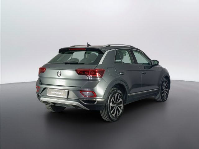 Volkswagen T-Roc I 2022 - 2.0 tdi Style 115cv - foto 4 di 4