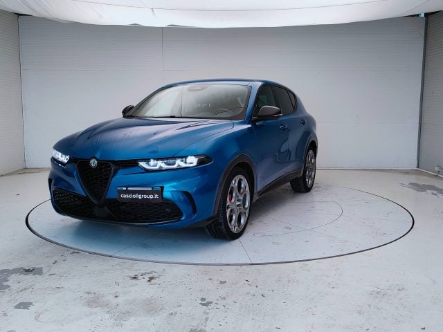 Alfa Romeo Tonale - 1.5 hybrid Speciale 130cv tct7, del 2022, 42.036 km, in vendita a Mosciano Sant Angelo (TE)