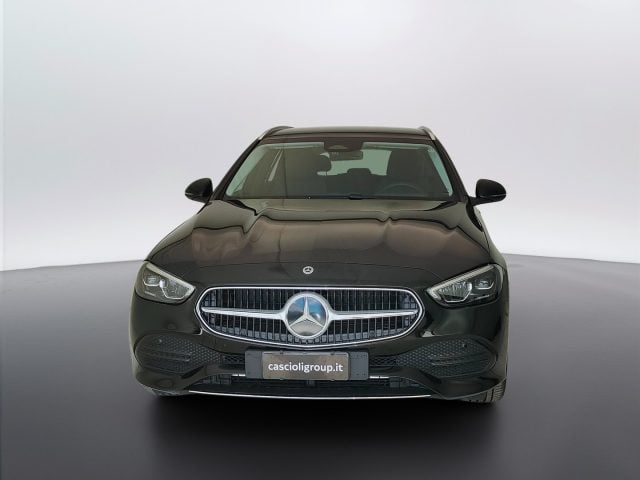 Mercedes-Benz CLA sse C-S206 2021 SW - C SW 200 d mhev Advanced auto - foto 2 di 4