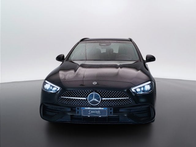 Mercedes-Benz CLA sse C-S206 SW 2021 - C SW 300 d mhev Premium Plus - foto 2 di 4